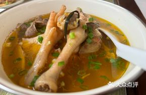 Signature Chicken Broth