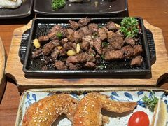 -小川洋风料理(江汉路店)