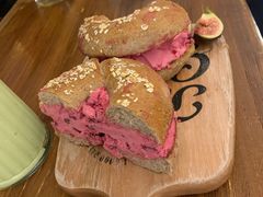 -Catch Bagel(芳草地店)