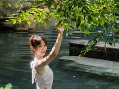 -七彩云南古滇温泉山庄