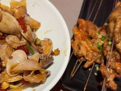 -不夜天烧烤牛骨头(南湖店)
