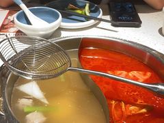 -左庭右院鲜牛肉火锅(长泰广场店)