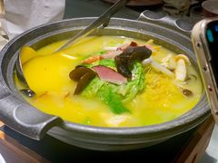手掰台州老豆腐-董家大院·京味家常菜(朝丰家园店)