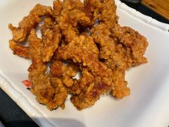 特色炸酥肉-纸盐河码头火锅(十八梯店)