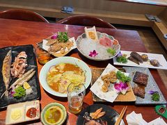 -大吉鲜鱼料理自慢(维也纳大厦店)