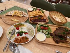 -ALAMEEN阿拉伯餐厅(三里屯店)