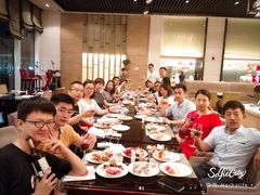 -富力希尔顿酒店·地阔自助餐厅