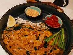 泰式虾辣炒河粉-GOGO Plate(成都太古里店)