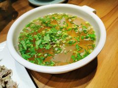 牛肉面-品回味清真西北楼(宁波首店)