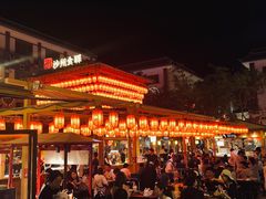 -沙州食驿·非遗小吃夜市
