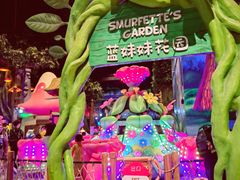 -蓝精灵乐园·世茂精灵之城主题乐园