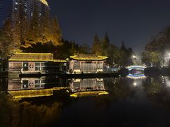 -南通濠河风景名胜区