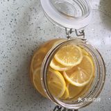 北北落花的家常菜之蜂蜜腌柠檬