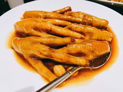 鲍汁凤爪-金玉满堂潮州酒楼(无限极荟购物广场店)