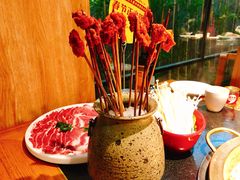 -潮火锅·麻辣牛肉火锅(观音桥方圆·LIVE店)
