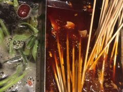 -阿串串老火锅(力盟店)