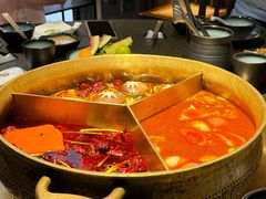 -湊湊火锅·茶憩(和平大悦城店)