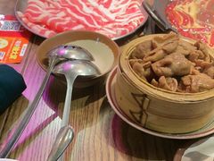 -巴卤社老火锅(财富店)