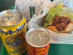 -幸运小丑汉堡(Bay Area本店)
