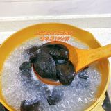 居然有人说乌漆麻黑的不好吃我真的会谢！这口美味懂的自然懂！