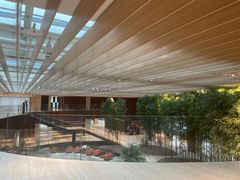 -北京望京凯悦酒店The Lounge大堂酒廊