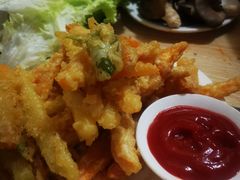 -平山城鑫烧烤(建国楼店)