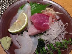 -築地青空三代目(銀座三越店)