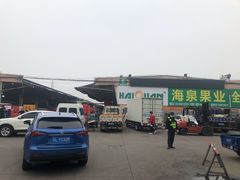 -江苏凌家塘农副产品批发市场果品区