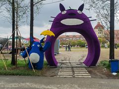 -歌斐颂巧克力小镇