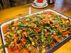 -兔槽江湖菜·重庆璧山兔(水围店)