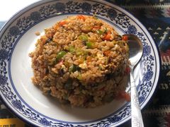 黑三剁炒饭-蜗牛小馆醉乡民谣云南菜(惠新西里店)