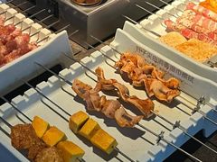 -很久以前羊肉串(清河店)