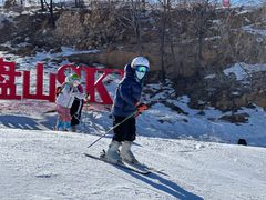 -蓟县盘山滑雪场
