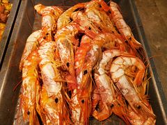 阿根廷红虾-长春净月潭喜来登酒店·盛宴标帜餐厅