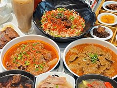 -新仙清汤牛腩(铜锣湾店)