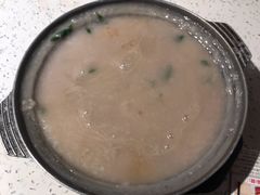 枸杞猪肝粥-又一间茶点轩(百汇广场店)