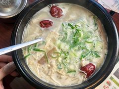-神仙雪浓汤(明洞店)