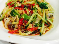 -魏家凉皮(博水商务大厦店)