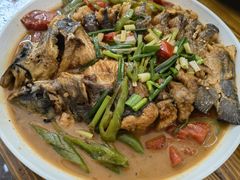 -柴火农家饭(遇龙河店)