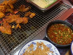 -老号李小肠西昌特色火盆烧烤(树高威尼斯店)