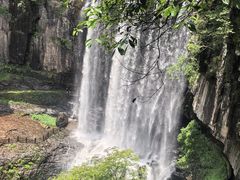 -刘伯温故里景区百丈漈