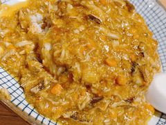 蟹黄油捞饭-南小蟹手工點心(三里屯店)