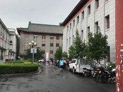 -中国中医科学院西苑医院-地下停车场