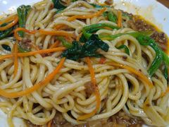 干拌面-清真·益鑫羊肉手抓馆(花园北街店)