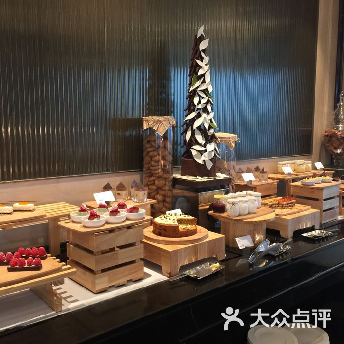 长沙瑞吉酒店西餐厅-秀 social图片-北京自助餐-大众点评网