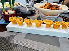 -山壹竹庭院餐厅