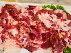 手切羊肉-清花阁乌拉满族火锅(厦门街店)