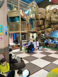 -卡通尼·Safari非洲探索乐园·生日会(金桥国际商业广场店)