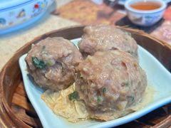 柠香牛肉球-点都德(长泰广场店)