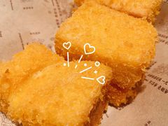 金砖虾多士-敏华冰厅(天河城店)